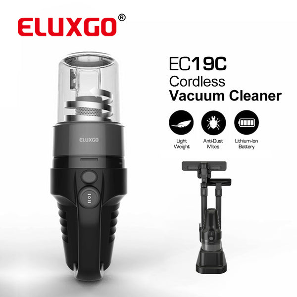 EC19C Lightweight and Portable Cordless Vacuum Cleaner