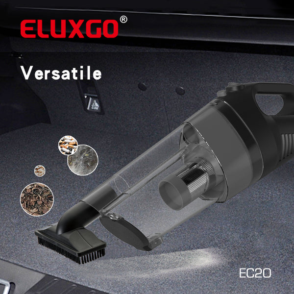 EC20 Portable and Lightweight Car Vacuum Cleaner