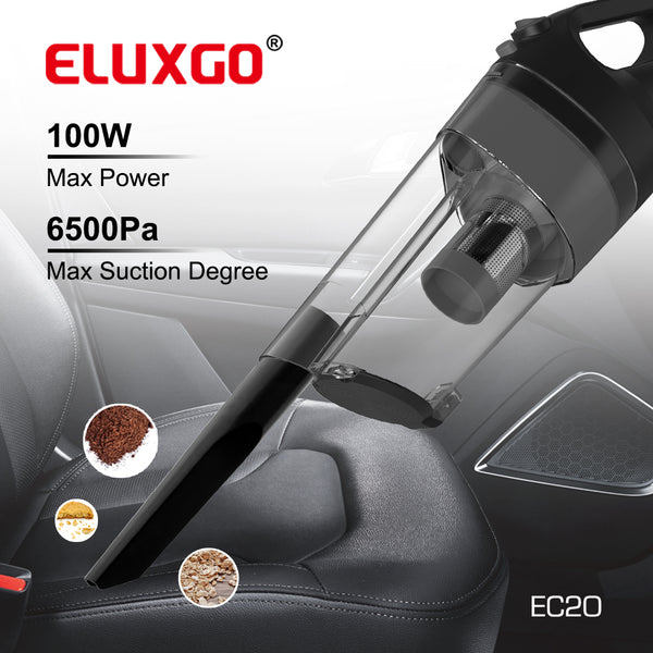 EC20 Portable and Lightweight Car Vacuum Cleaner