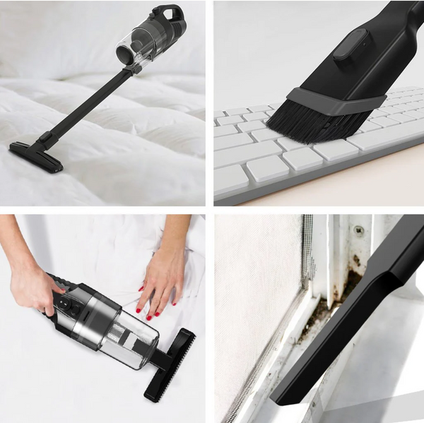 EC19C Lightweight and Portable Cordless Vacuum Cleaner